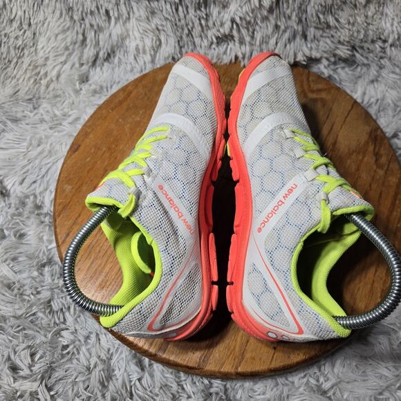 New Balance Minimus 10 V2 Womens Size 7.5 Running Outdoor Shoes Sneakers WR10WC2 - Picture 4 of 9